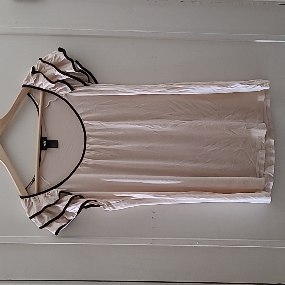 H&M dress t-shirt
